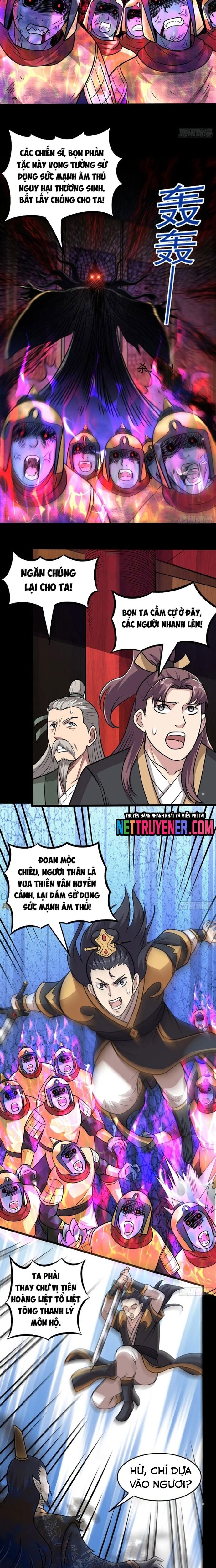 Các Bảo Vật Của Ta Rơi Xuống Đều Trở Thành  Muội Tử. Chapter 97 - Trang 2