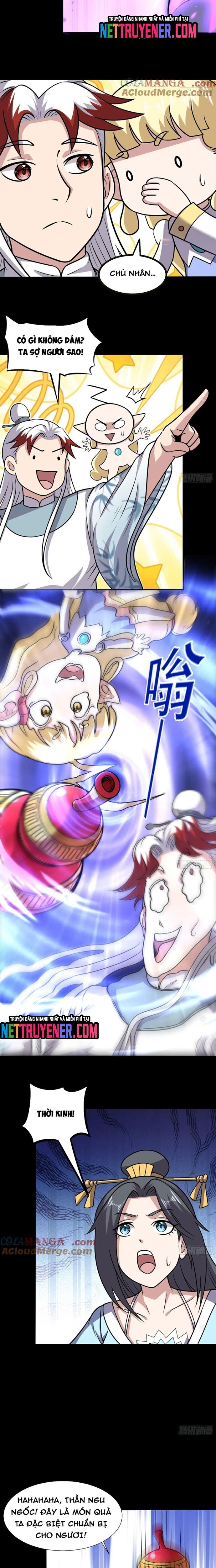 Các Bảo Vật Của Ta Rơi Xuống Đều Trở Thành  Muội Tử. Chapter 98 - Trang 2