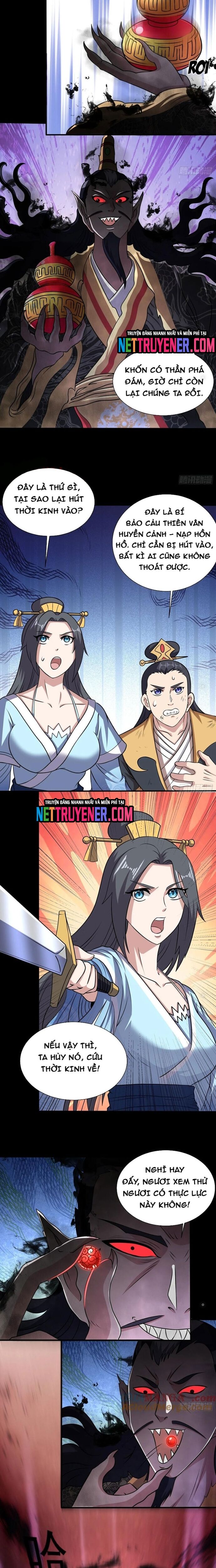 Các Bảo Vật Của Ta Rơi Xuống Đều Trở Thành  Muội Tử. Chapter 98 - Trang 2