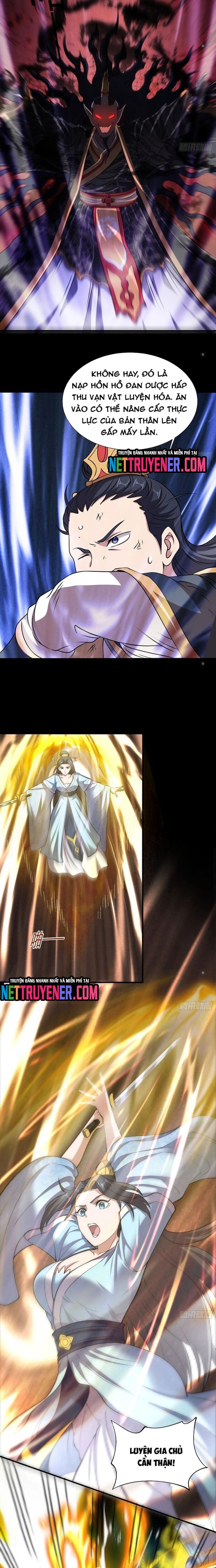 Các Bảo Vật Của Ta Rơi Xuống Đều Trở Thành  Muội Tử. Chapter 98 - Trang 2