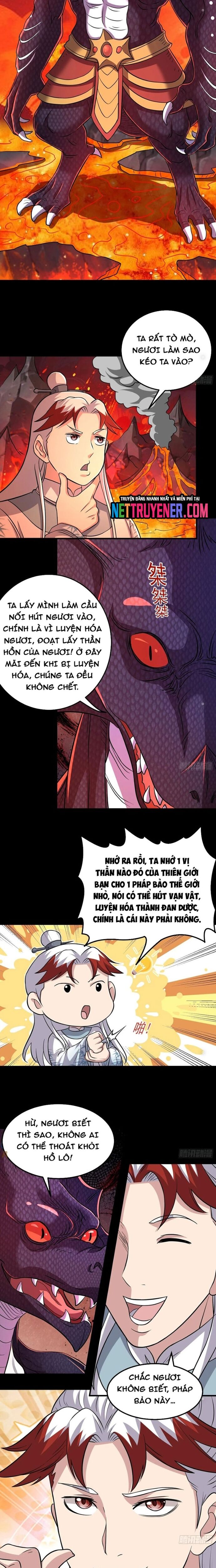 Các Bảo Vật Của Ta Rơi Xuống Đều Trở Thành  Muội Tử. Chapter 98 - Trang 2