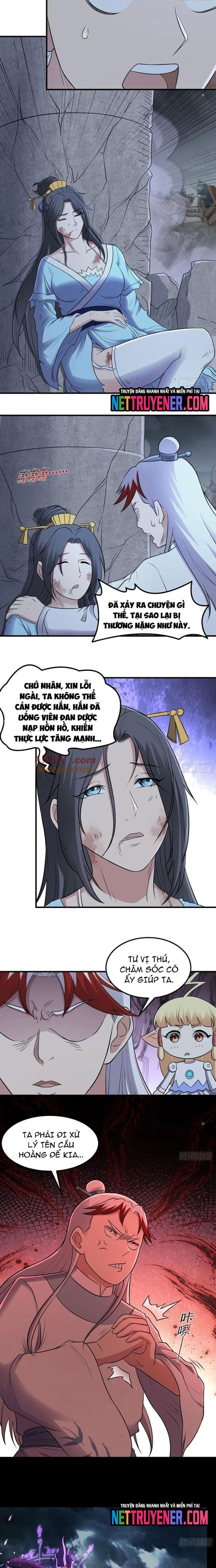 Các Bảo Vật Của Ta Rơi Xuống Đều Trở Thành  Muội Tử. Chapter 99 - Trang 2