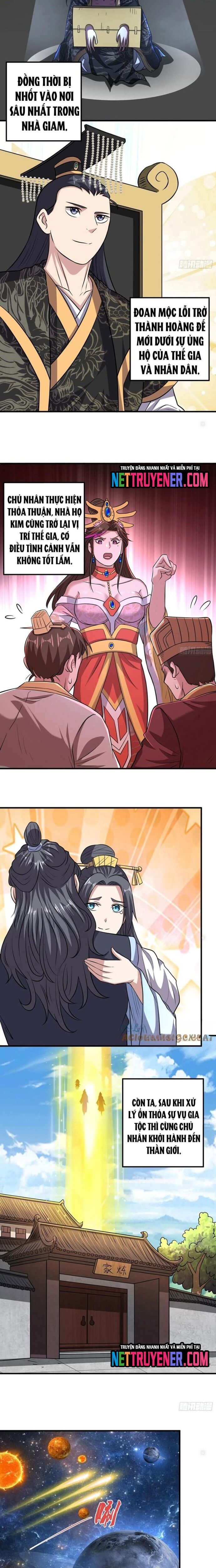 Các Bảo Vật Của Ta Rơi Xuống Đều Trở Thành  Muội Tử. Chapter 99 - Trang 2