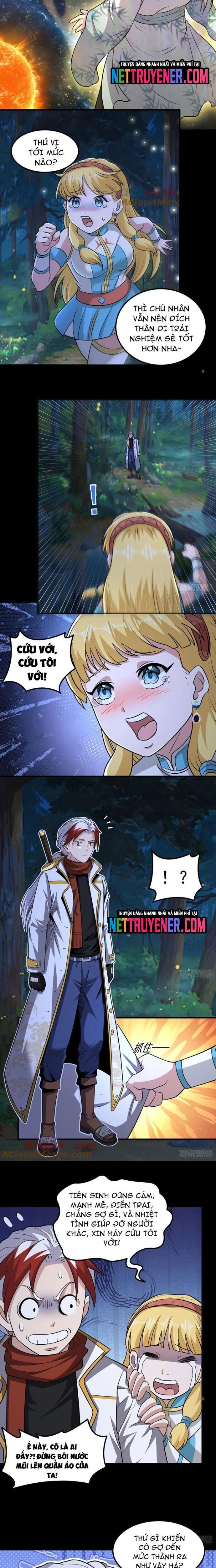 Các Bảo Vật Của Ta Rơi Xuống Đều Trở Thành  Muội Tử. Chapter 99 - Trang 2