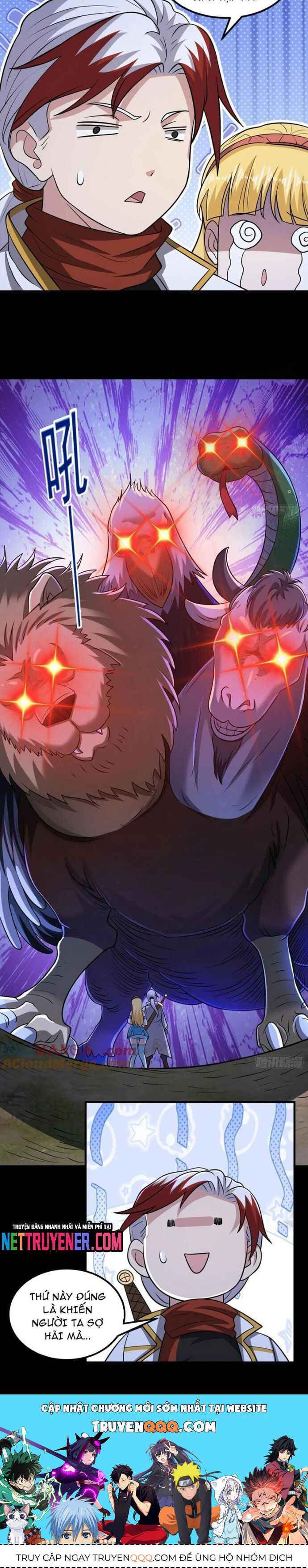 Các Bảo Vật Của Ta Rơi Xuống Đều Trở Thành  Muội Tử. Chapter 99 - Trang 2