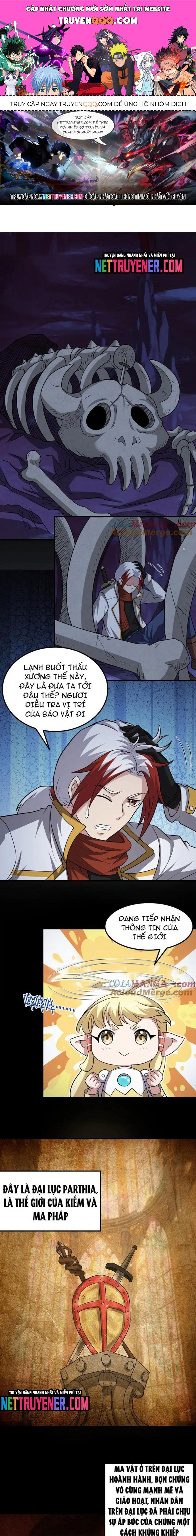 Các Bảo Vật Của Ta Rơi Xuống Đều Trở Thành  Muội Tử. Chapter 100 - Trang 2