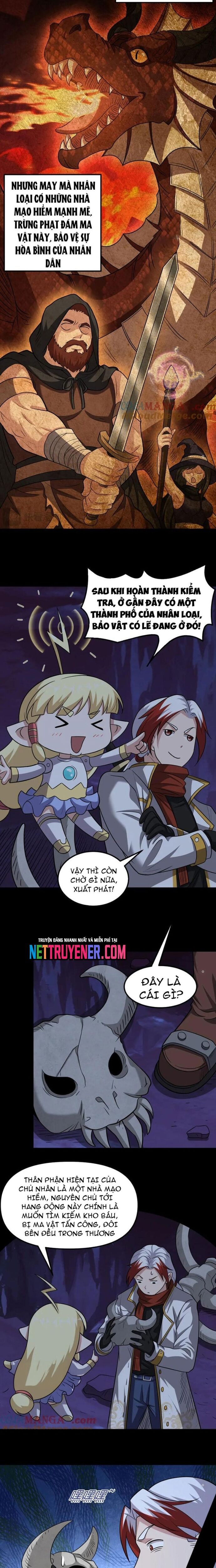 Các Bảo Vật Của Ta Rơi Xuống Đều Trở Thành  Muội Tử. Chapter 100 - Trang 2