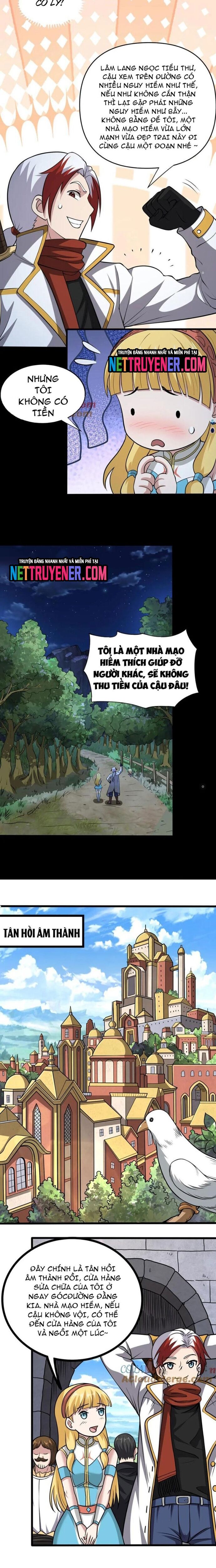 Các Bảo Vật Của Ta Rơi Xuống Đều Trở Thành  Muội Tử. Chapter 100 - Trang 2