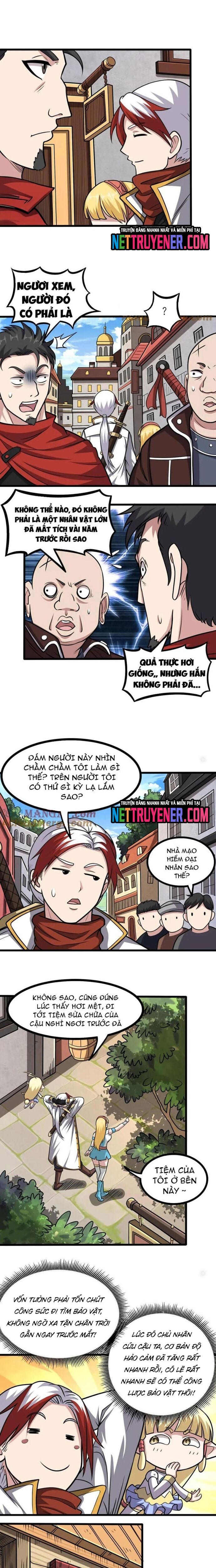 Các Bảo Vật Của Ta Rơi Xuống Đều Trở Thành  Muội Tử. Chapter 100 - Trang 2