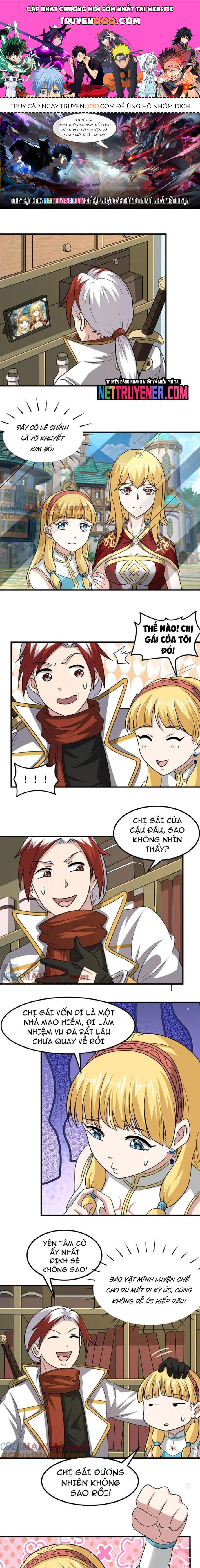 Các Bảo Vật Của Ta Rơi Xuống Đều Trở Thành  Muội Tử. Chapter 101 - Trang 2