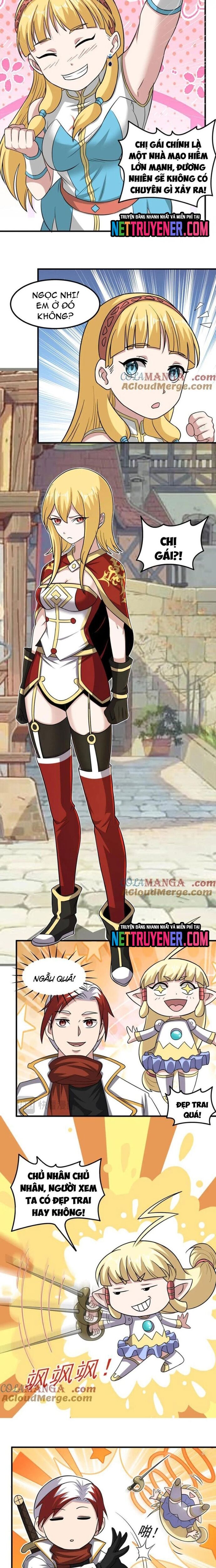 Các Bảo Vật Của Ta Rơi Xuống Đều Trở Thành  Muội Tử. Chapter 101 - Trang 2