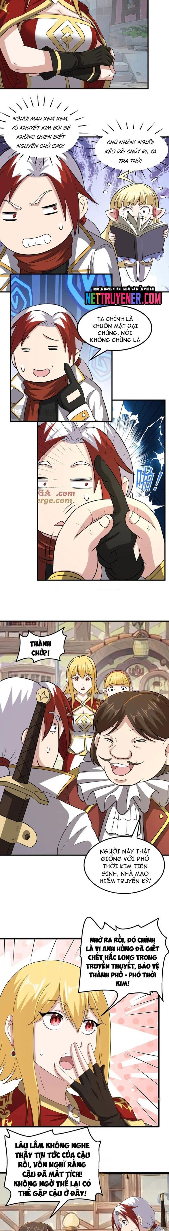 Các Bảo Vật Của Ta Rơi Xuống Đều Trở Thành  Muội Tử. Chapter 101 - Trang 2