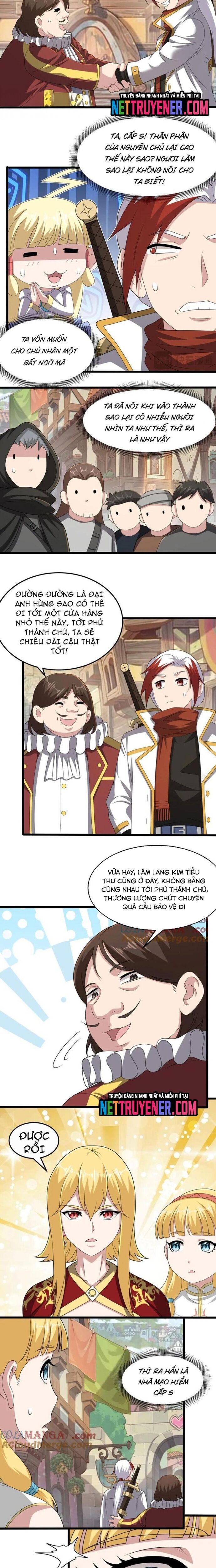 Các Bảo Vật Của Ta Rơi Xuống Đều Trở Thành  Muội Tử. Chapter 101 - Trang 2