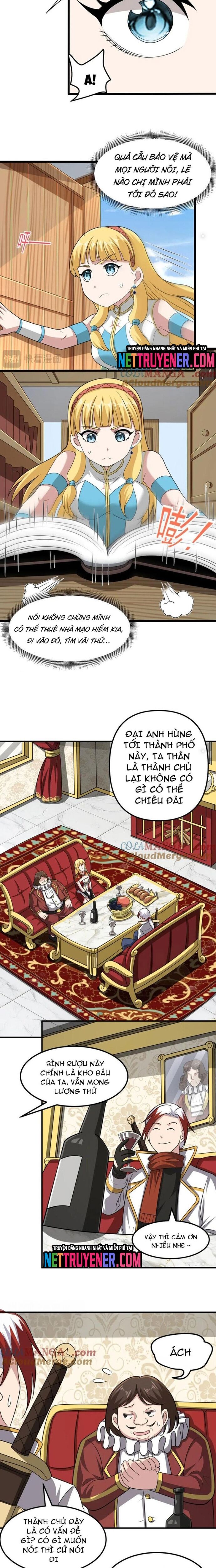 Các Bảo Vật Của Ta Rơi Xuống Đều Trở Thành  Muội Tử. Chapter 101 - Trang 2