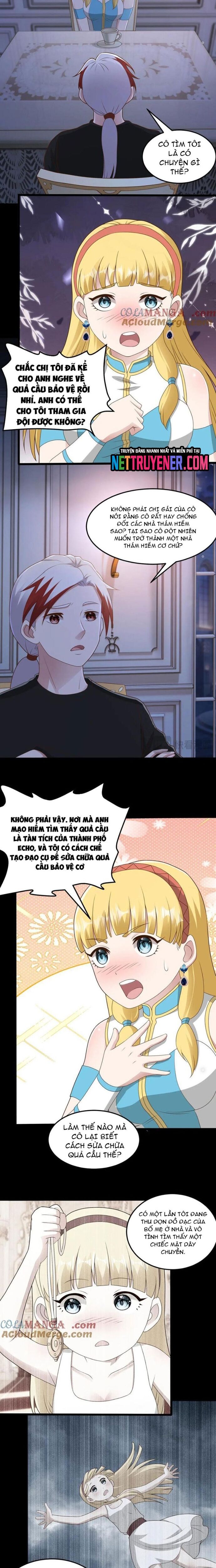 Các Bảo Vật Của Ta Rơi Xuống Đều Trở Thành  Muội Tử. Chapter 102 - Trang 2