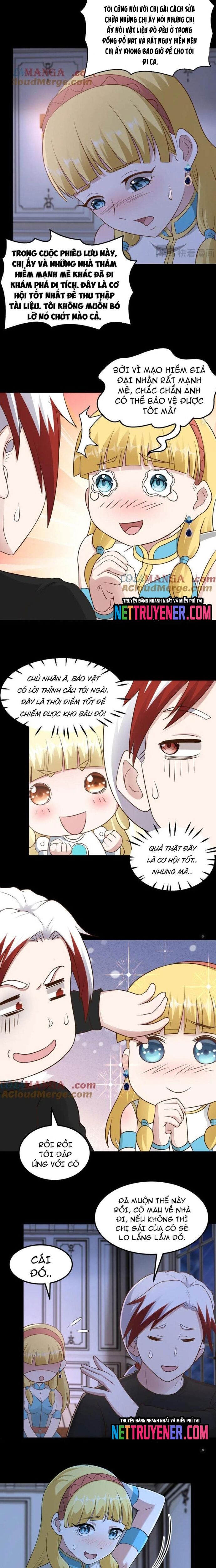 Các Bảo Vật Của Ta Rơi Xuống Đều Trở Thành  Muội Tử. Chapter 102 - Trang 2