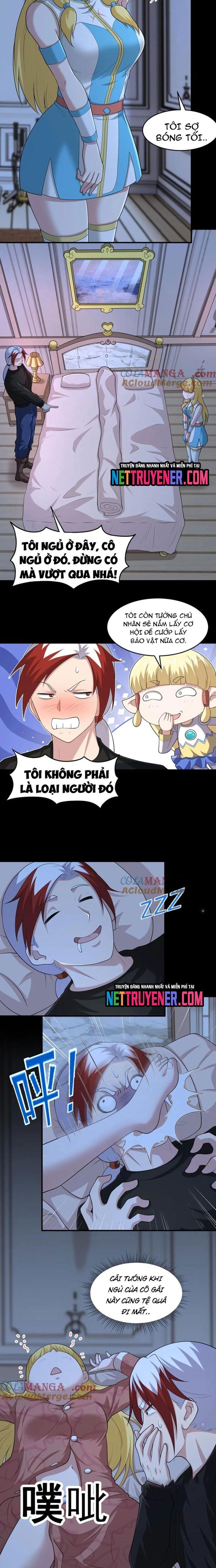 Các Bảo Vật Của Ta Rơi Xuống Đều Trở Thành  Muội Tử. Chapter 102 - Trang 2