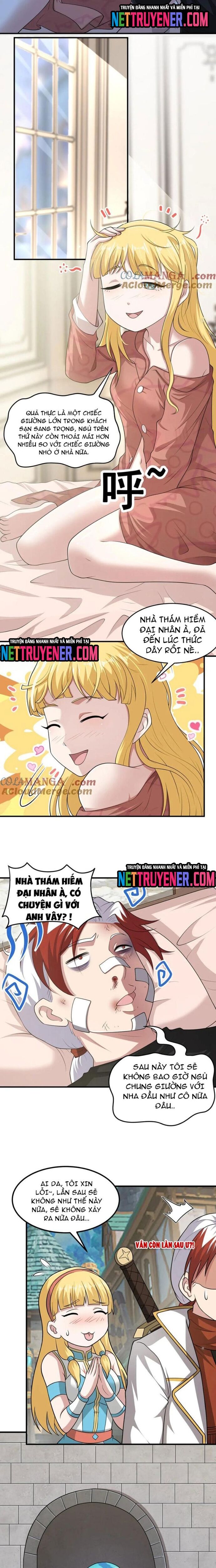 Các Bảo Vật Của Ta Rơi Xuống Đều Trở Thành  Muội Tử. Chapter 102 - Trang 2