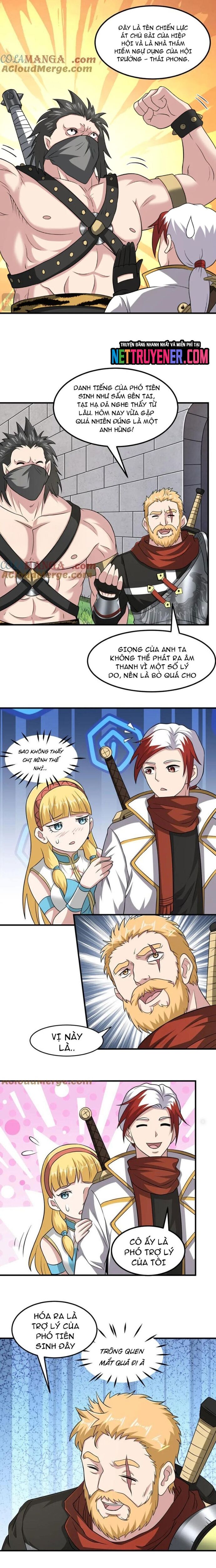 Các Bảo Vật Của Ta Rơi Xuống Đều Trở Thành  Muội Tử. Chapter 103 - Trang 2