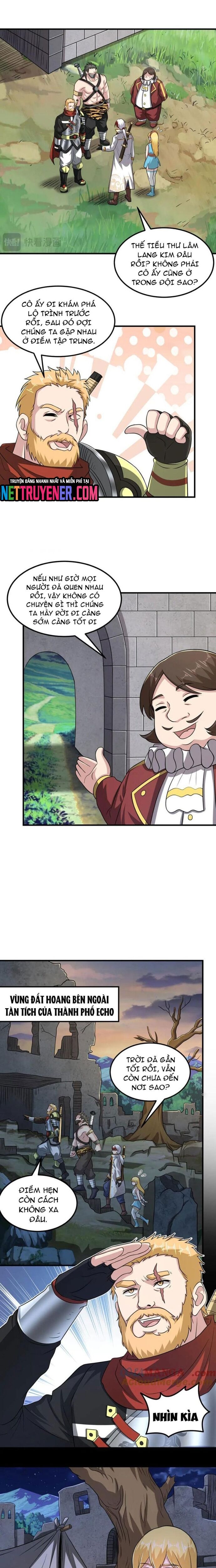 Các Bảo Vật Của Ta Rơi Xuống Đều Trở Thành  Muội Tử. Chapter 103 - Trang 2