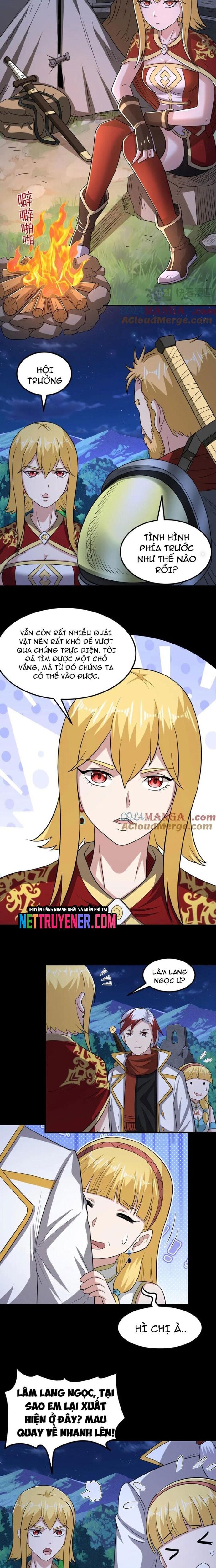 Các Bảo Vật Của Ta Rơi Xuống Đều Trở Thành  Muội Tử. Chapter 103 - Trang 2