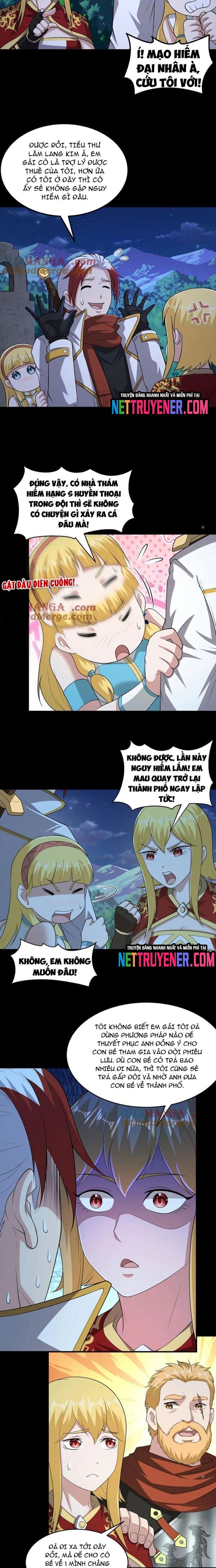 Các Bảo Vật Của Ta Rơi Xuống Đều Trở Thành  Muội Tử. Chapter 103 - Trang 2