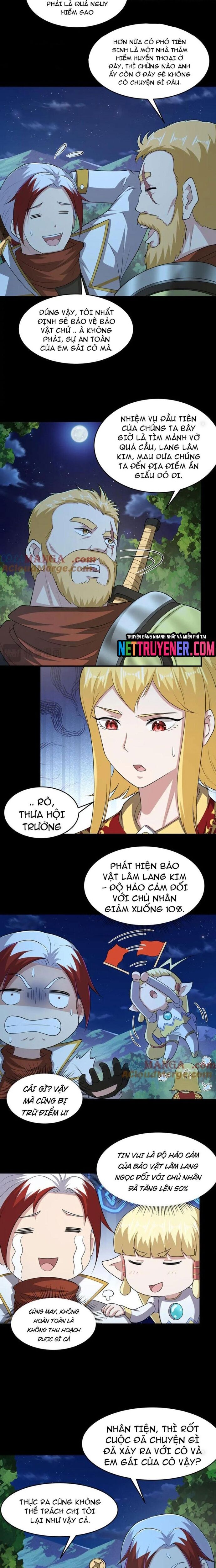 Các Bảo Vật Của Ta Rơi Xuống Đều Trở Thành  Muội Tử. Chapter 103 - Trang 2