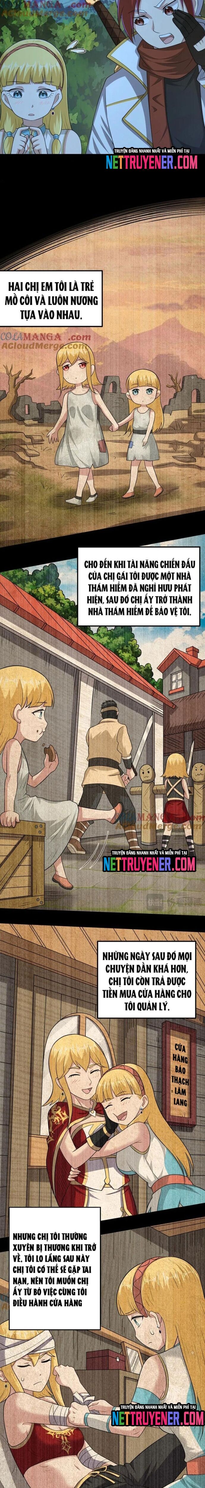 Các Bảo Vật Của Ta Rơi Xuống Đều Trở Thành  Muội Tử. Chapter 103 - Trang 2