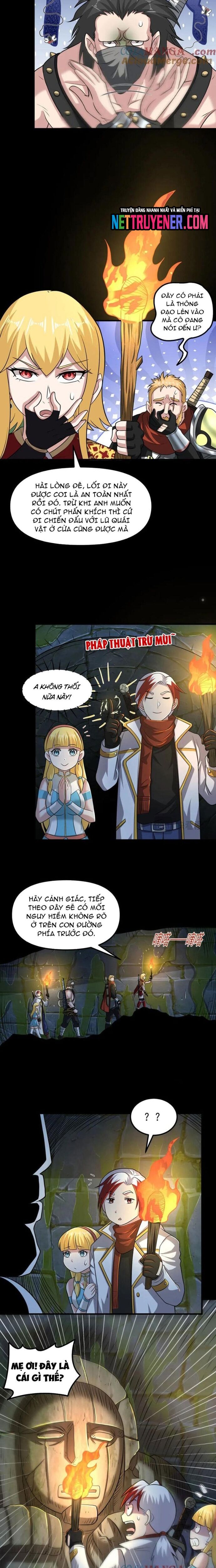 Các Bảo Vật Của Ta Rơi Xuống Đều Trở Thành  Muội Tử. Chapter 104 - Trang 2