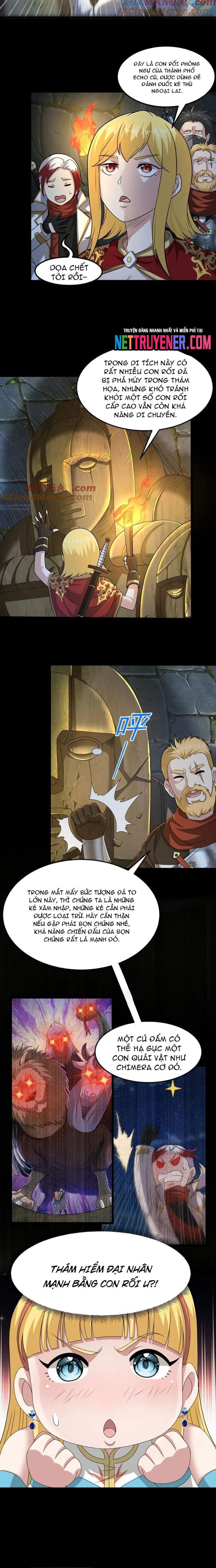 Các Bảo Vật Của Ta Rơi Xuống Đều Trở Thành  Muội Tử. Chapter 104 - Trang 2