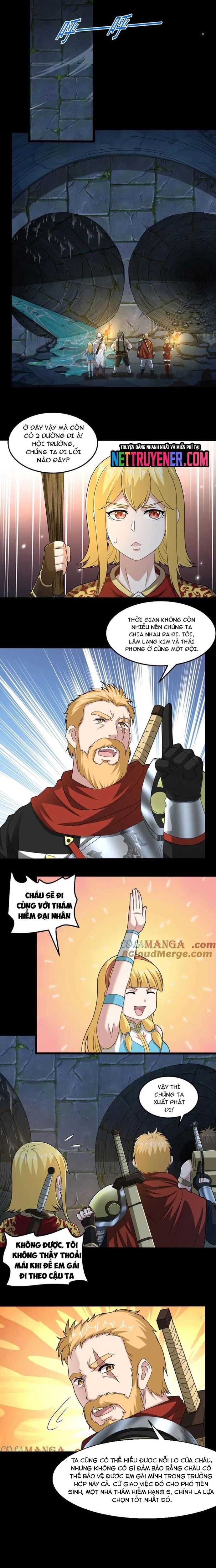 Các Bảo Vật Của Ta Rơi Xuống Đều Trở Thành  Muội Tử. Chapter 104 - Trang 2