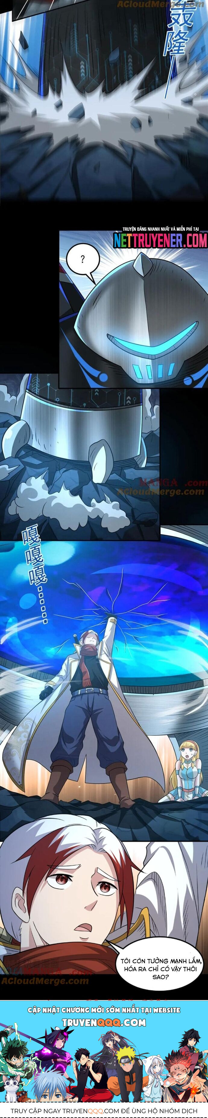 Các Bảo Vật Của Ta Rơi Xuống Đều Trở Thành  Muội Tử. Chapter 104 - Trang 2