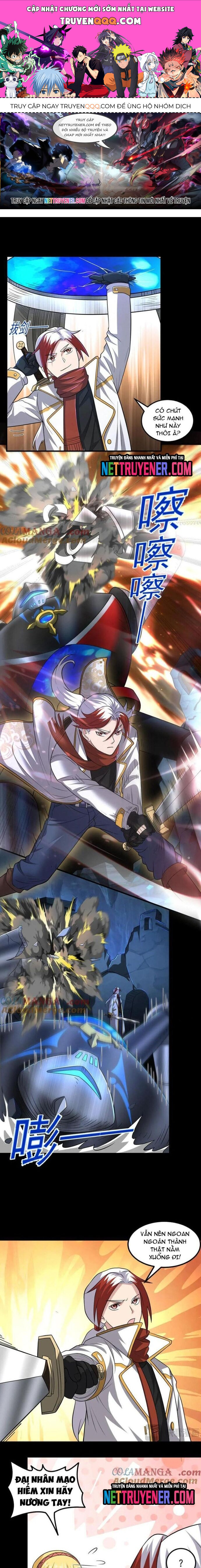 Các Bảo Vật Của Ta Rơi Xuống Đều Trở Thành  Muội Tử. Chapter 105 - Trang 2