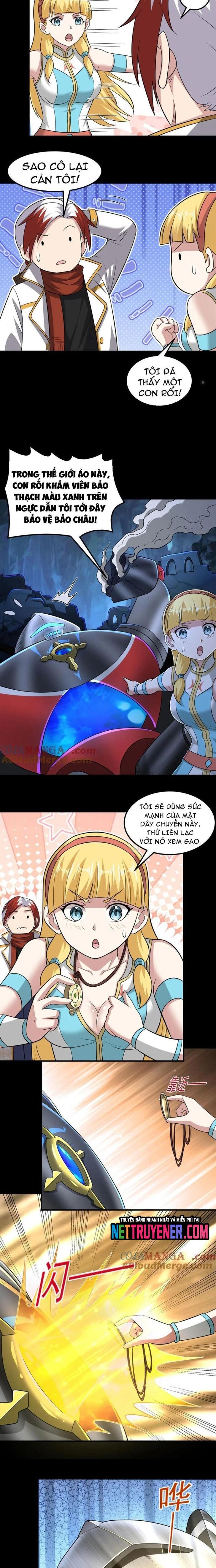 Các Bảo Vật Của Ta Rơi Xuống Đều Trở Thành  Muội Tử. Chapter 105 - Trang 2