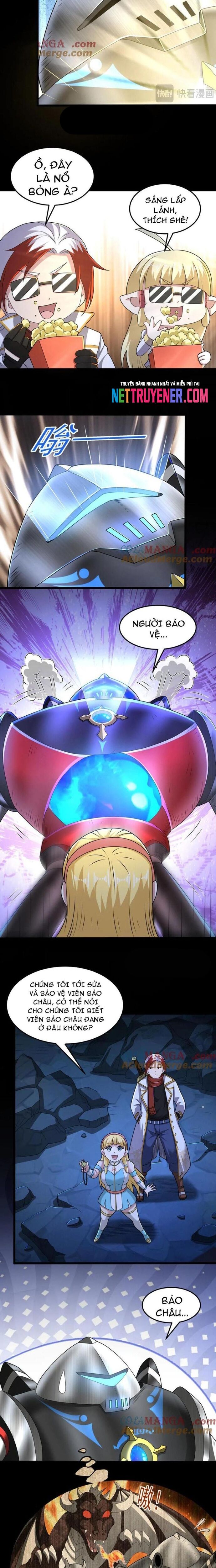 Các Bảo Vật Của Ta Rơi Xuống Đều Trở Thành  Muội Tử. Chapter 105 - Trang 2