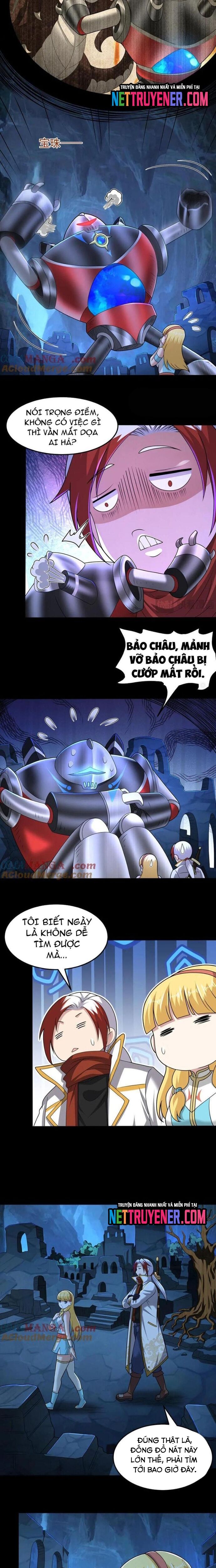Các Bảo Vật Của Ta Rơi Xuống Đều Trở Thành  Muội Tử. Chapter 105 - Trang 2