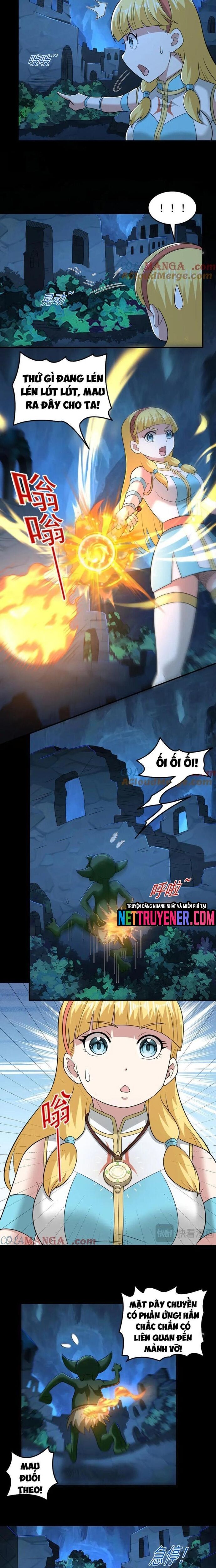 Các Bảo Vật Của Ta Rơi Xuống Đều Trở Thành  Muội Tử. Chapter 105 - Trang 2