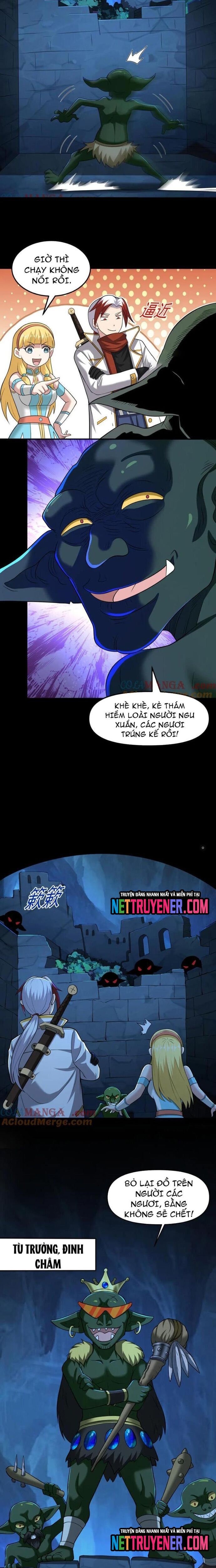 Các Bảo Vật Của Ta Rơi Xuống Đều Trở Thành  Muội Tử. Chapter 105 - Trang 2