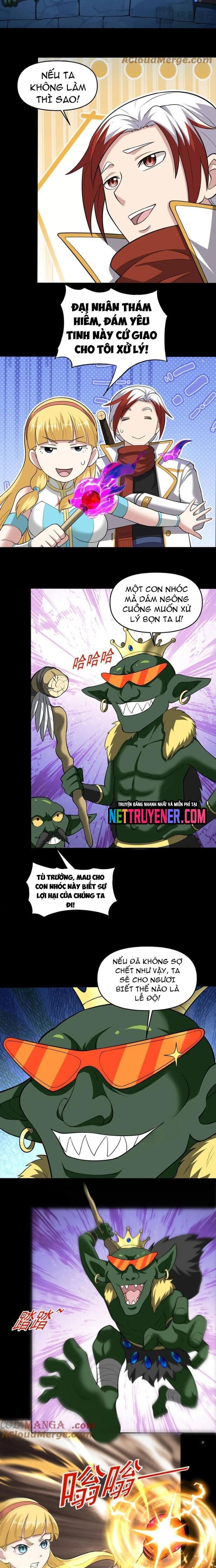 Các Bảo Vật Của Ta Rơi Xuống Đều Trở Thành  Muội Tử. Chapter 105 - Trang 2