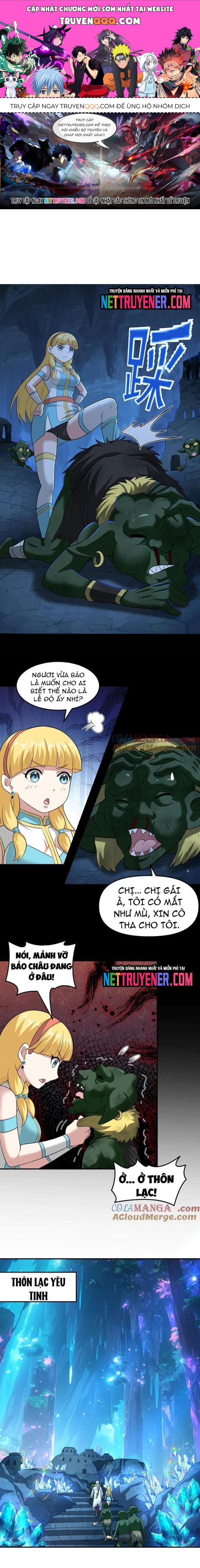 Các Bảo Vật Của Ta Rơi Xuống Đều Trở Thành  Muội Tử. Chapter 106 - Trang 2