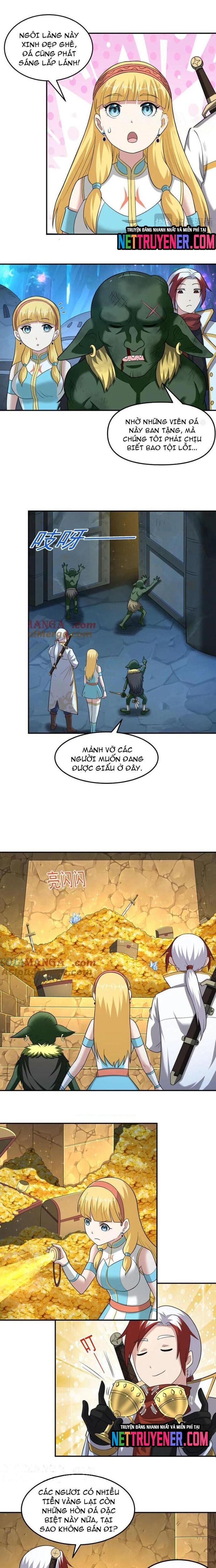 Các Bảo Vật Của Ta Rơi Xuống Đều Trở Thành  Muội Tử. Chapter 106 - Trang 2