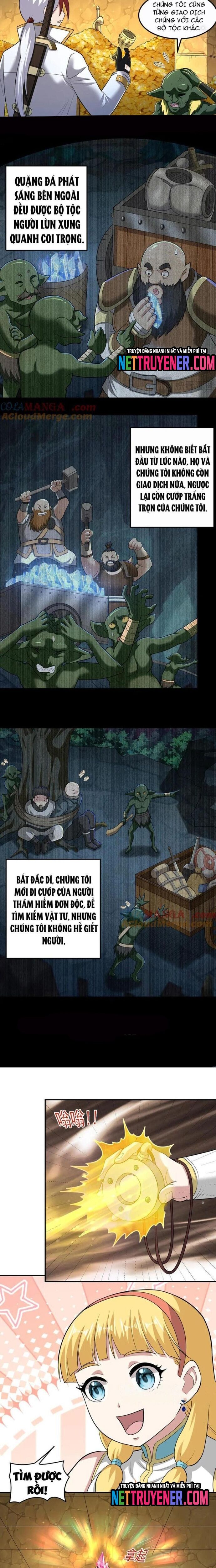 Các Bảo Vật Của Ta Rơi Xuống Đều Trở Thành  Muội Tử. Chapter 106 - Trang 2