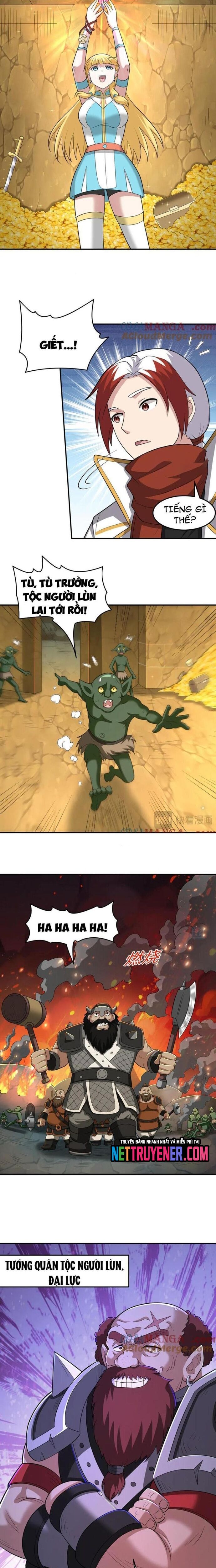 Các Bảo Vật Của Ta Rơi Xuống Đều Trở Thành  Muội Tử. Chapter 106 - Trang 2