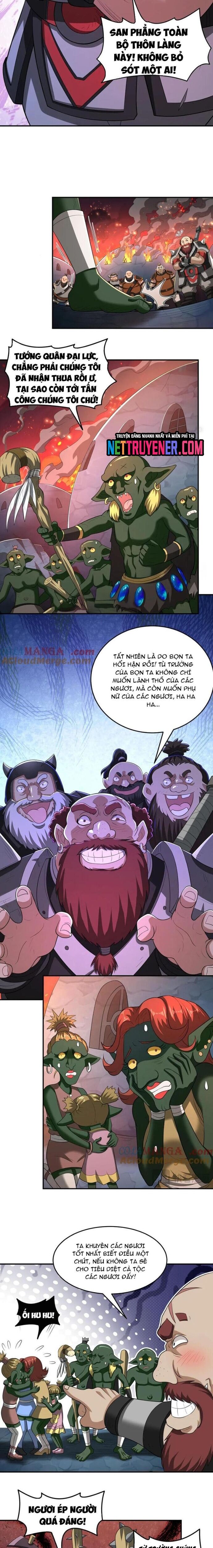 Các Bảo Vật Của Ta Rơi Xuống Đều Trở Thành  Muội Tử. Chapter 106 - Trang 2