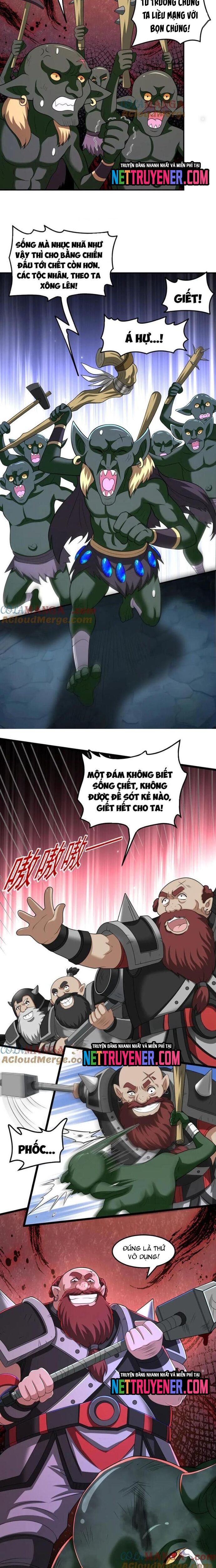 Các Bảo Vật Của Ta Rơi Xuống Đều Trở Thành  Muội Tử. Chapter 106 - Trang 2