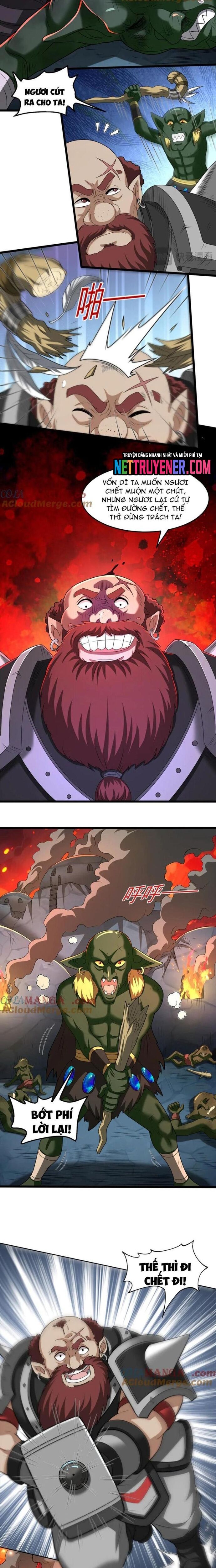 Các Bảo Vật Của Ta Rơi Xuống Đều Trở Thành  Muội Tử. Chapter 106 - Trang 2