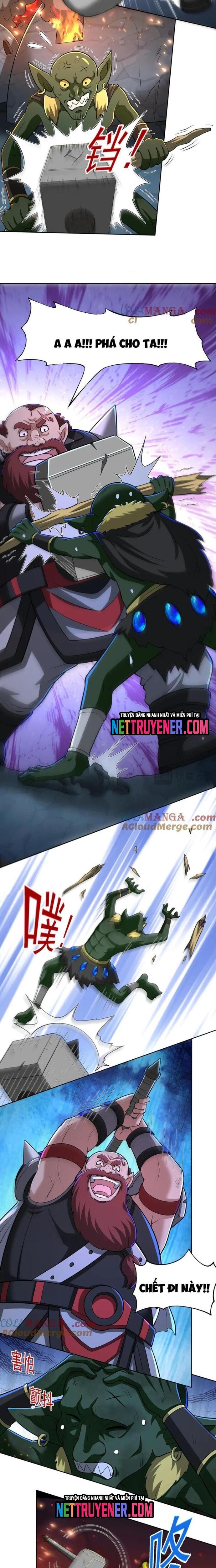 Các Bảo Vật Của Ta Rơi Xuống Đều Trở Thành  Muội Tử. Chapter 106 - Trang 2