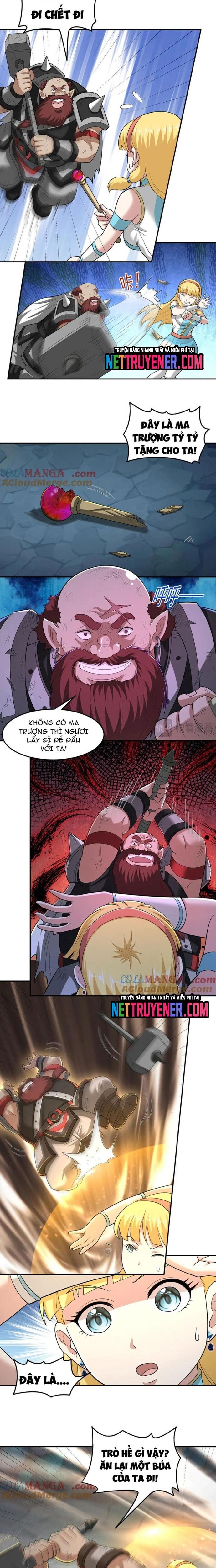 Các Bảo Vật Của Ta Rơi Xuống Đều Trở Thành  Muội Tử. Chapter 107 - Trang 2