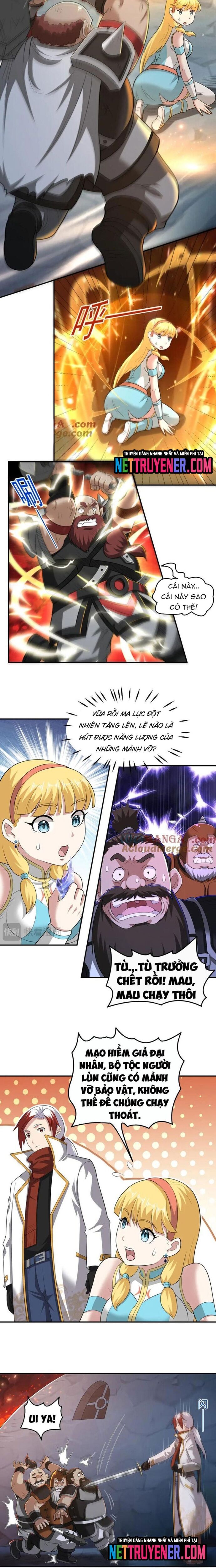 Các Bảo Vật Của Ta Rơi Xuống Đều Trở Thành  Muội Tử. Chapter 107 - Trang 2