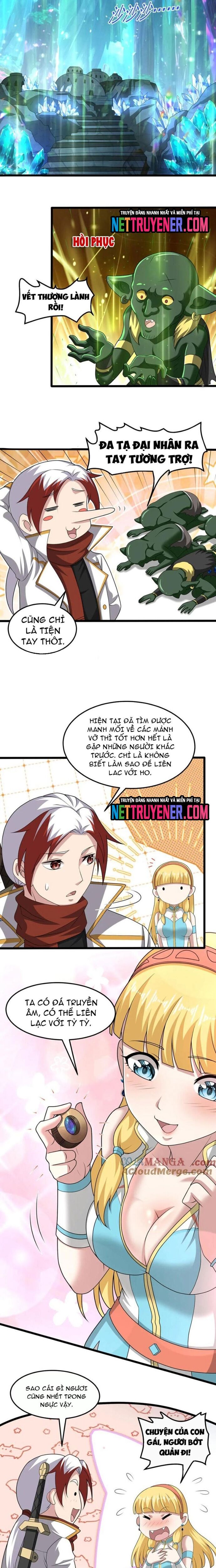 Các Bảo Vật Của Ta Rơi Xuống Đều Trở Thành  Muội Tử. Chapter 107 - Trang 2